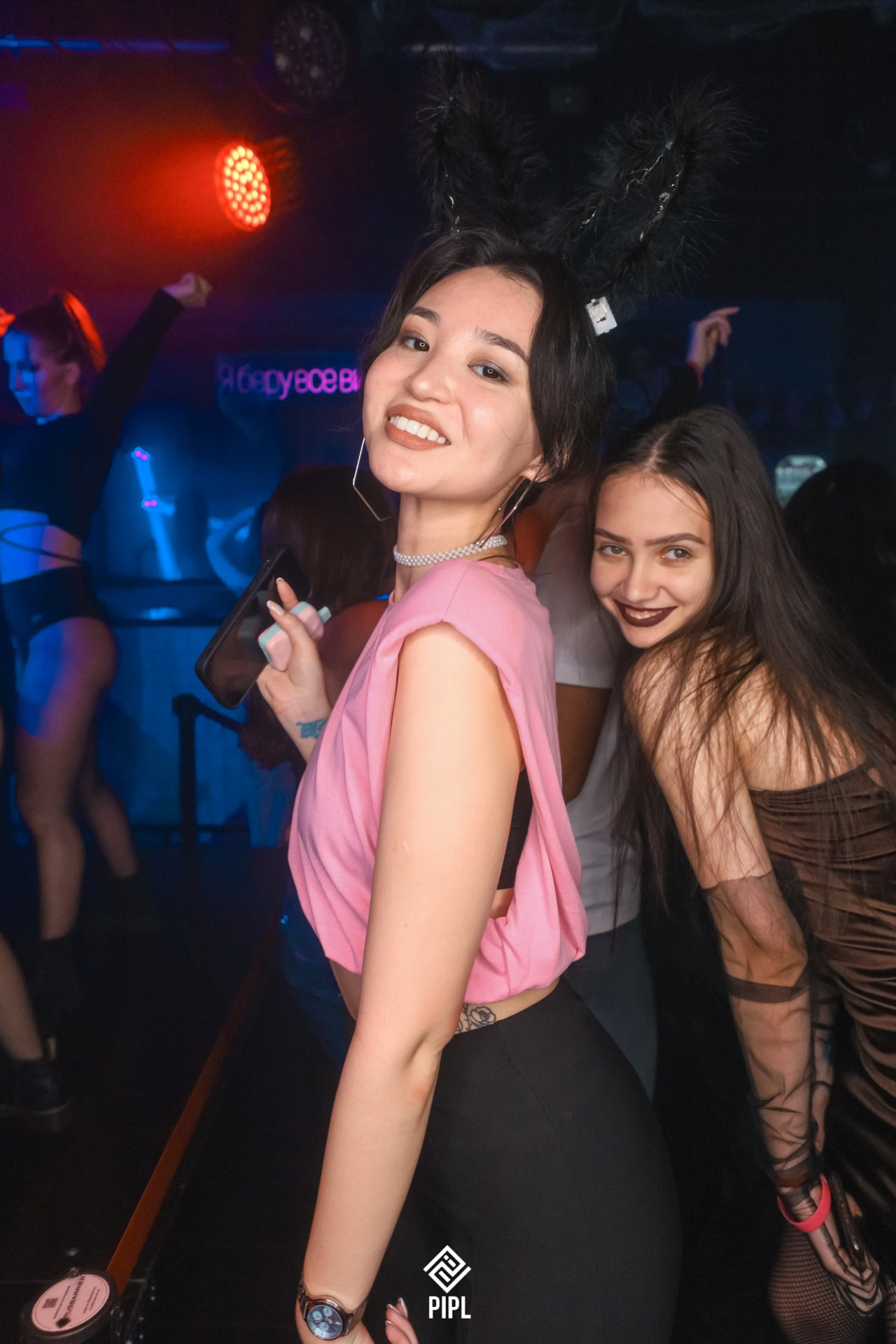 Pipl Club. Фотограф Владимир Молоканов