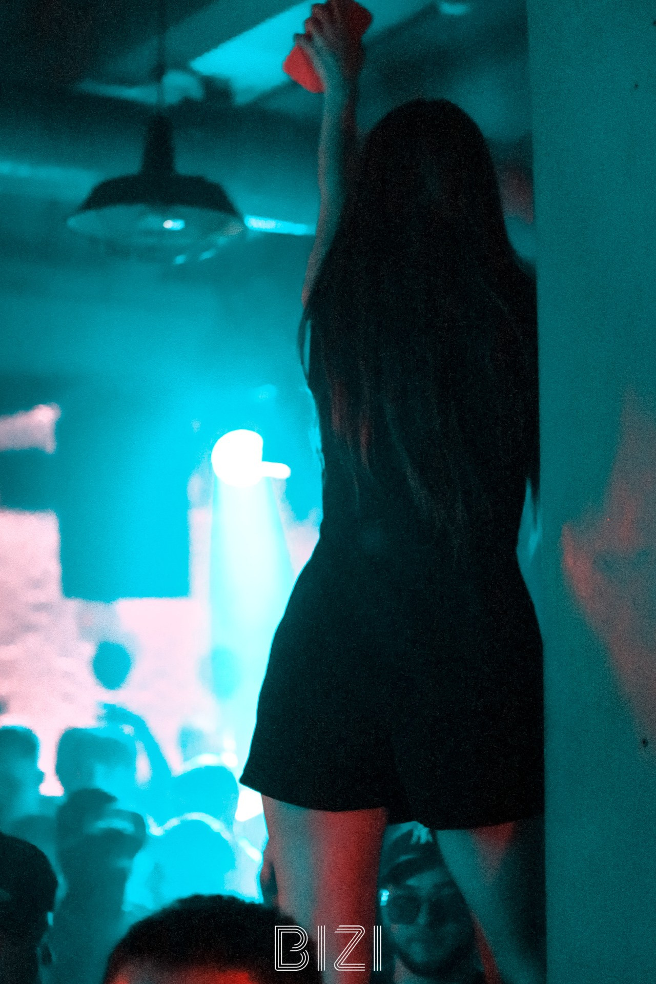 Bizi Club. Фотограф Владимир Молоканов