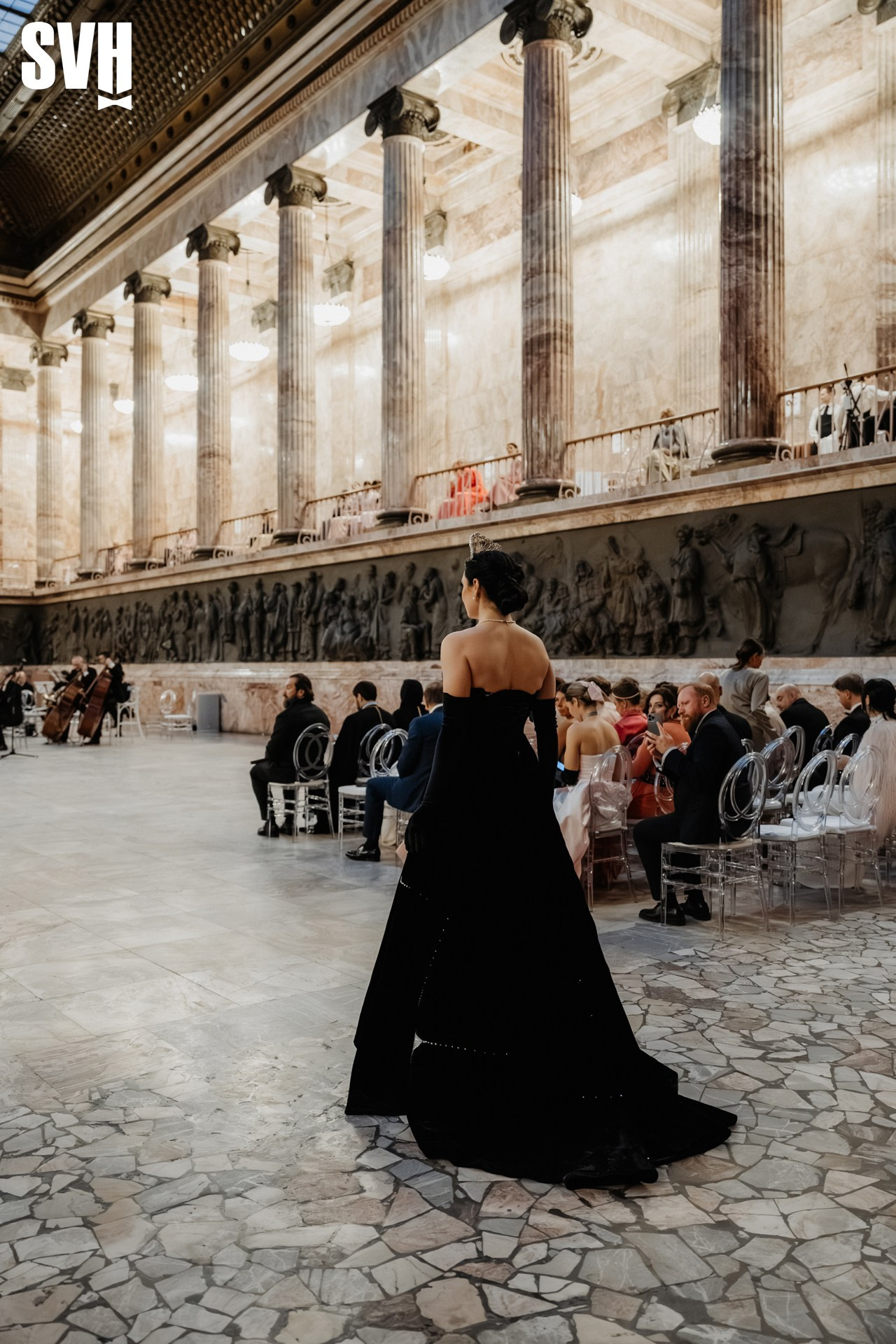 Пасхальный бал Петра Аксёнова