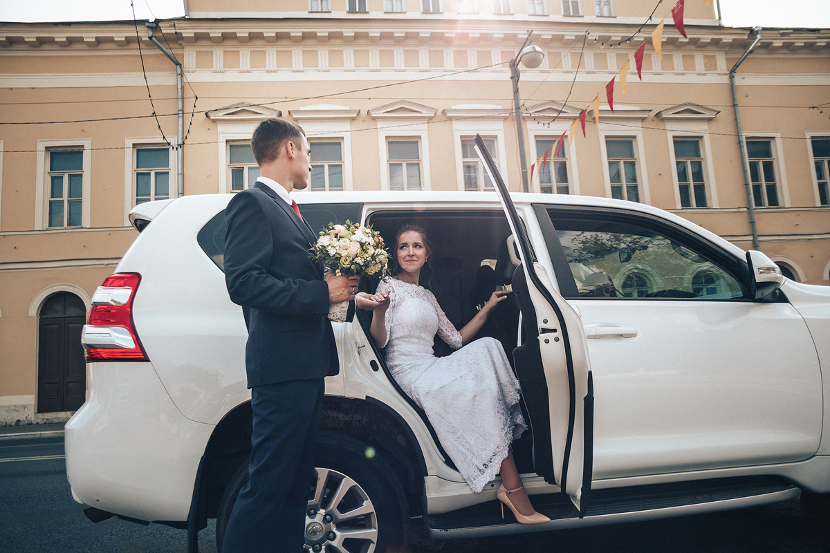 Свадебная фотосессия в Горсаду. Светлана Иванова - профессиональный фотограф