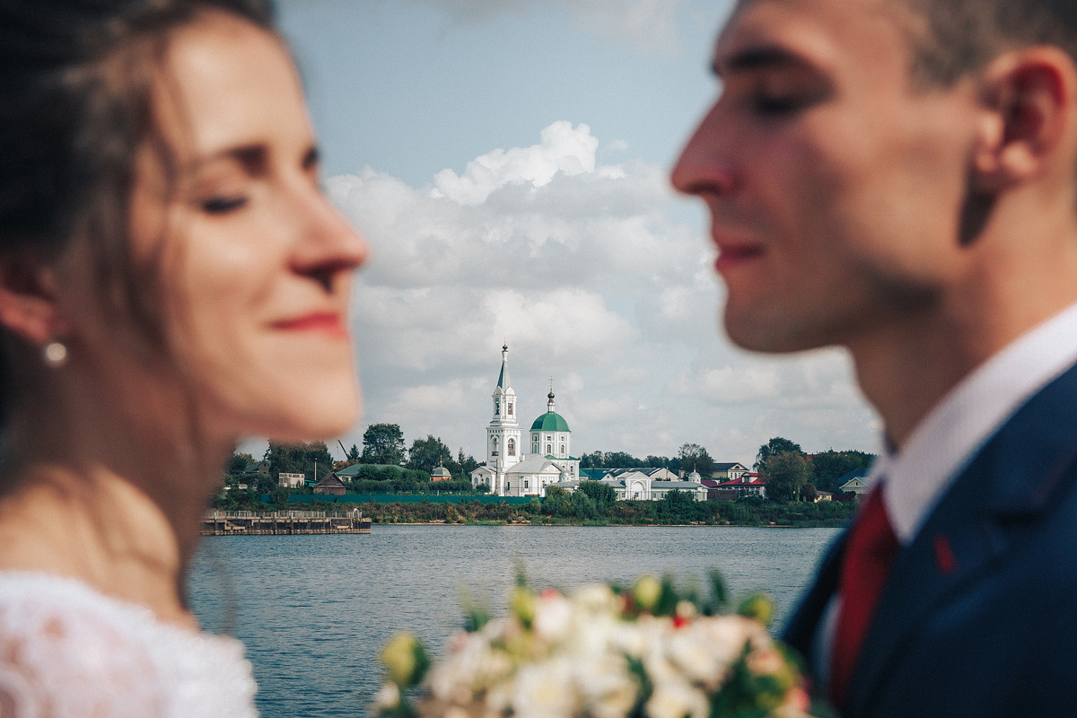 Свадебная фотосессия в Горсаду. Светлана Иванова - профессиональный фотограф