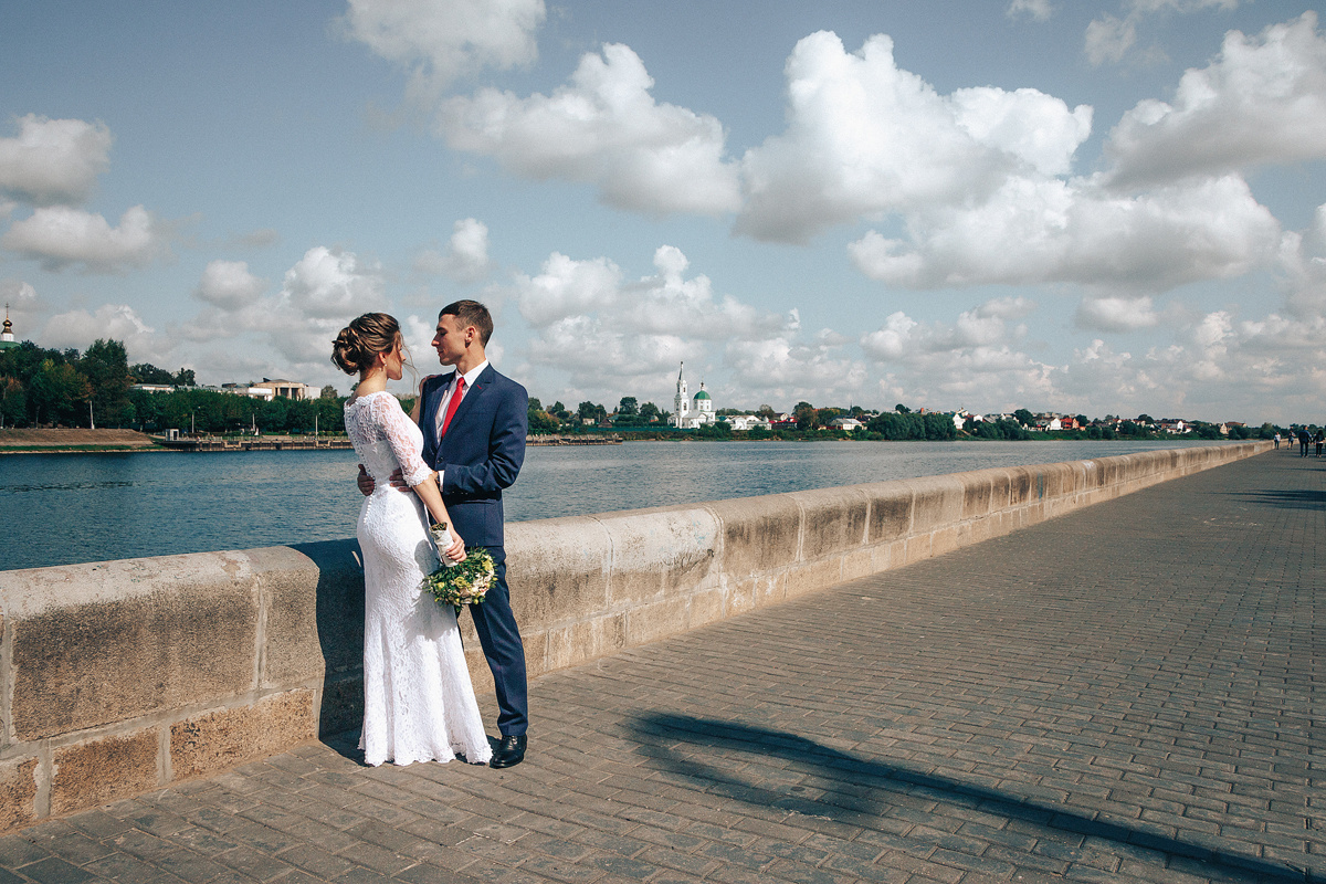 Свадебная фотосессия в Горсаду. Светлана Иванова - профессиональный фотограф