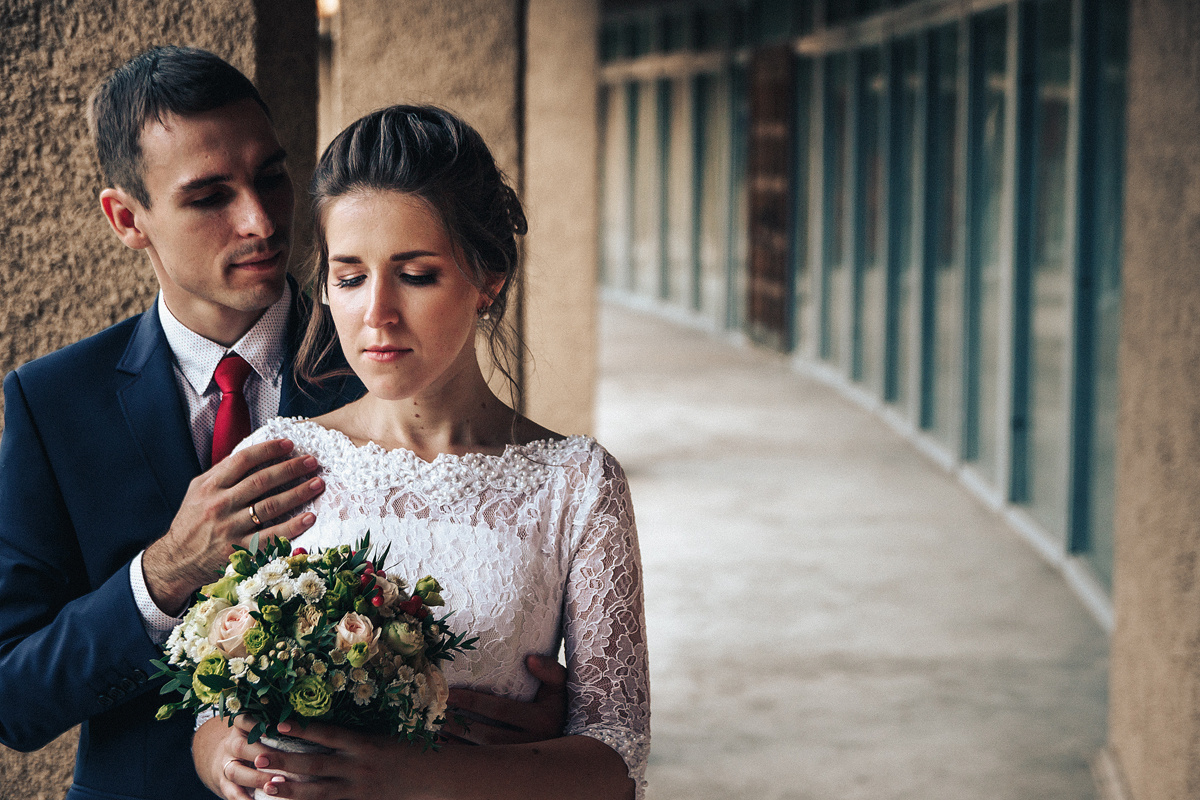 Свадебная фотосессия в Горсаду. Светлана Иванова - профессиональный фотограф