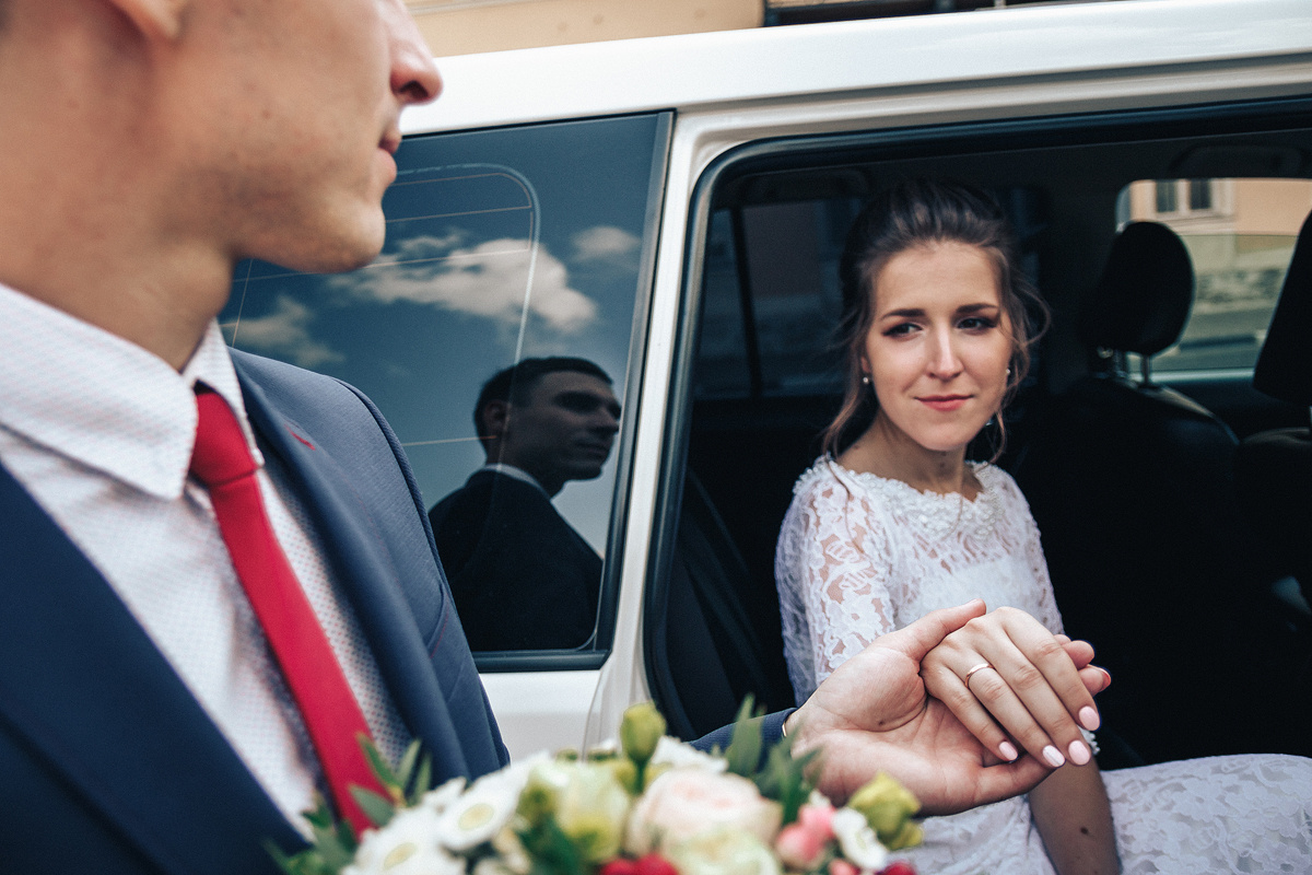 Свадебная фотосессия в Горсаду. Светлана Иванова - профессиональный фотограф