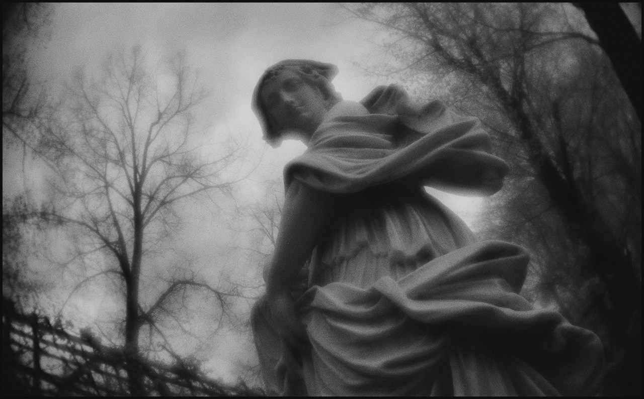 Летний сад Санкт-Петербург Пикториализм Монокль Тумбинский Summer Garden Saint Petersburg Pictorialism Monolens Tumbinskiy