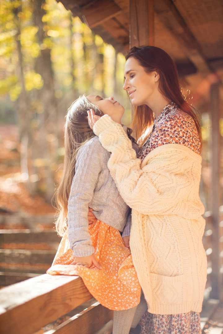 Обе мне. Фотограф Юля Юнг