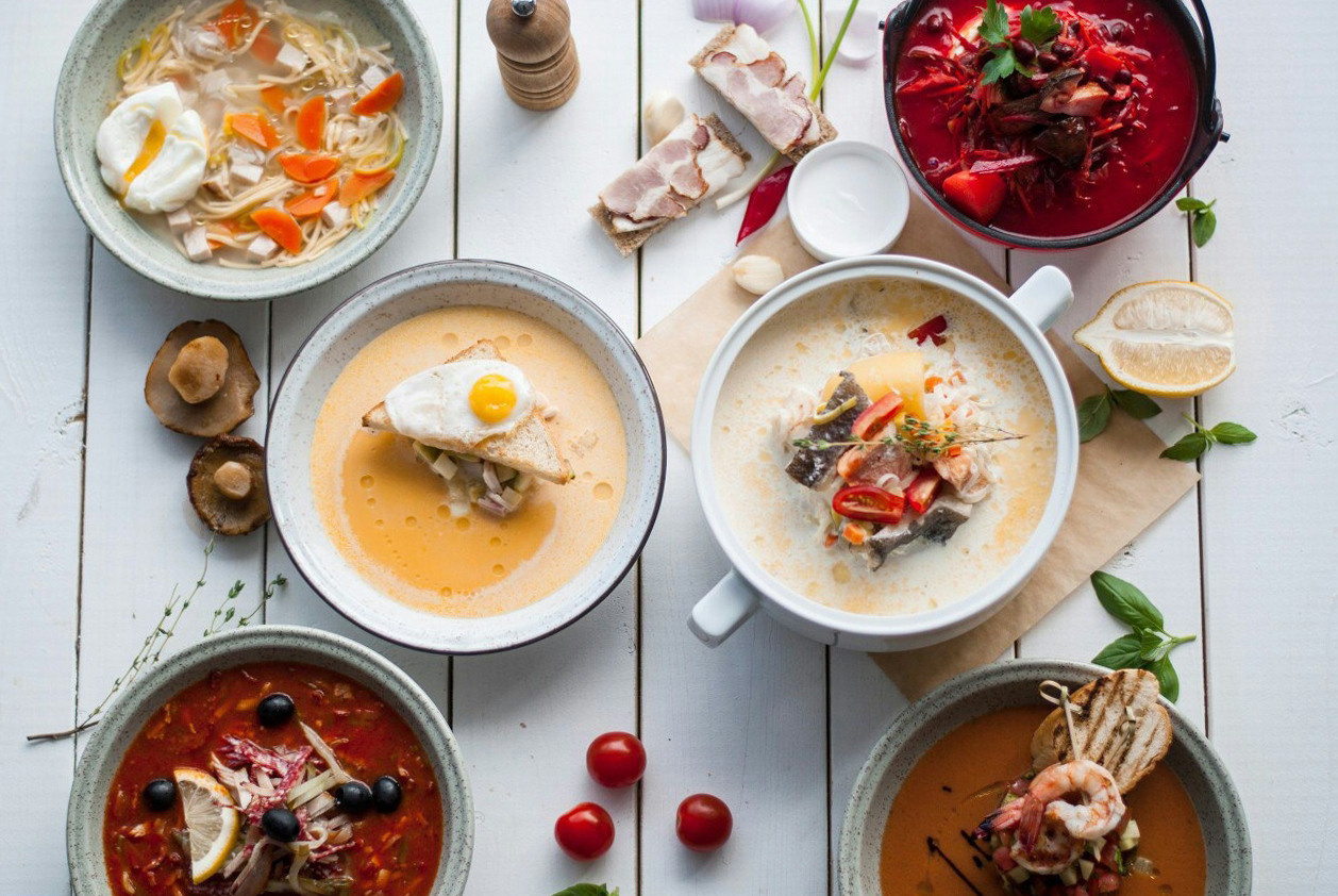 FOOD СЪЕМКА. Фотограф Юля Юнг