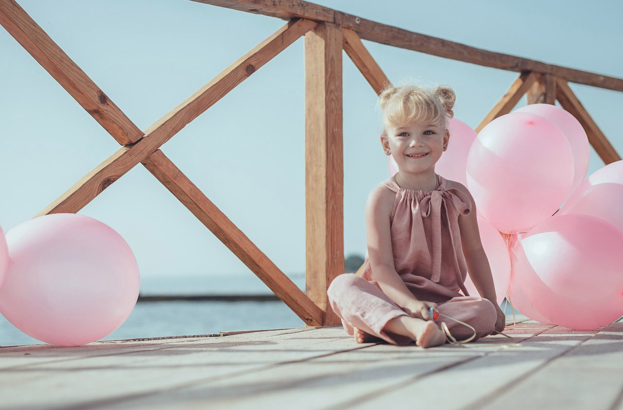 ДЕТСКИЙ ПОРТРЕТ. Фотограф Юля Юнг