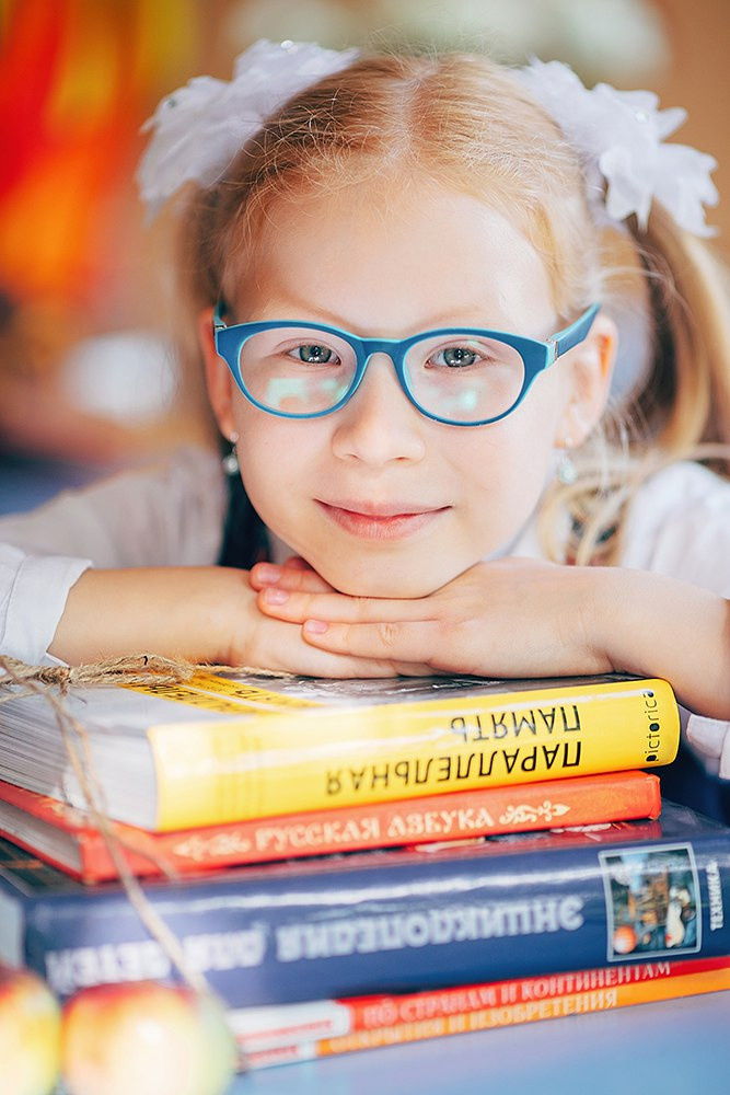 ДЕТСКИЙ ПОРТРЕТ. Фотограф Юля Юнг