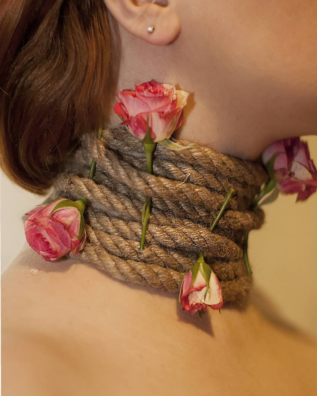 18+. Фотограф Юля Юнг