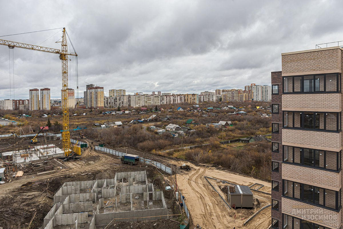 Строительство