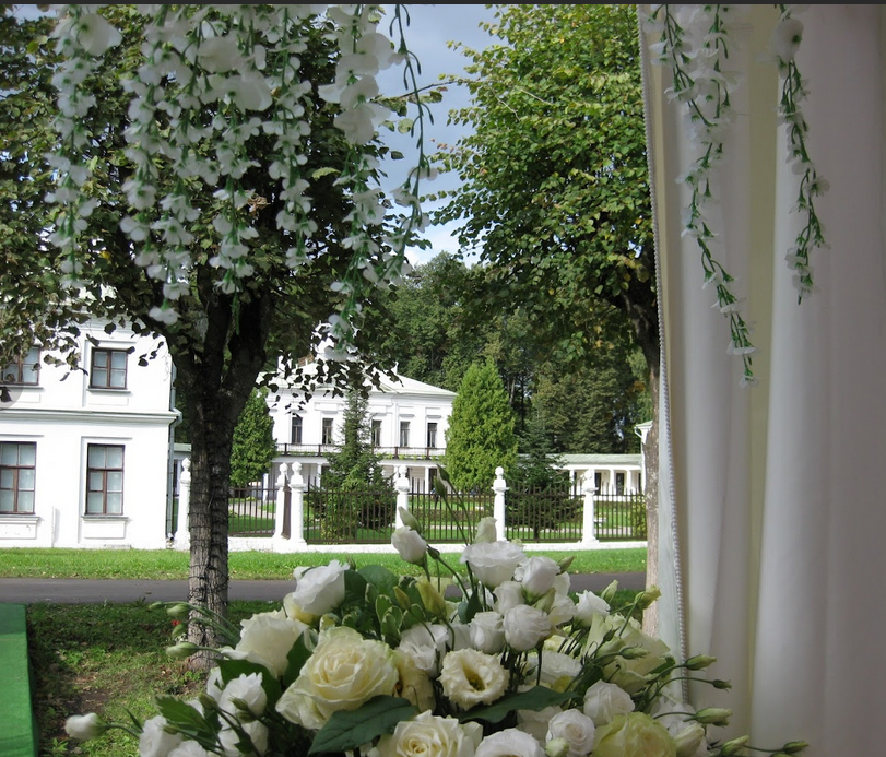 Площадка № 3-1. Свадебный и портретный фотограф Москва