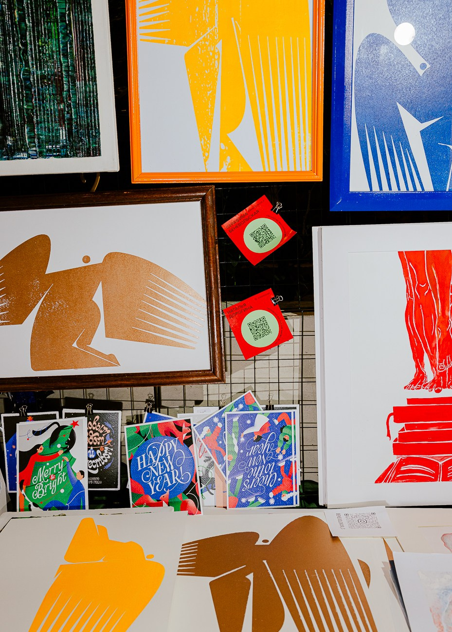 SUPERMETALL — Зимний Маркет