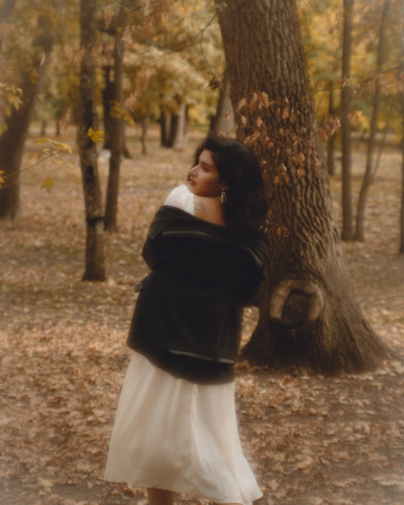 Неля. Фотограф Краснодар Ирина Гафланова