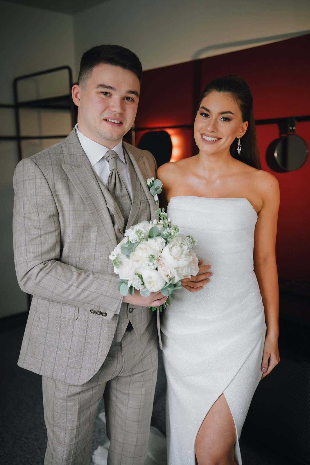 Елизавета и Владислав. 2023. Свадебный фотограф Великий Новгород Станислав Кособудский