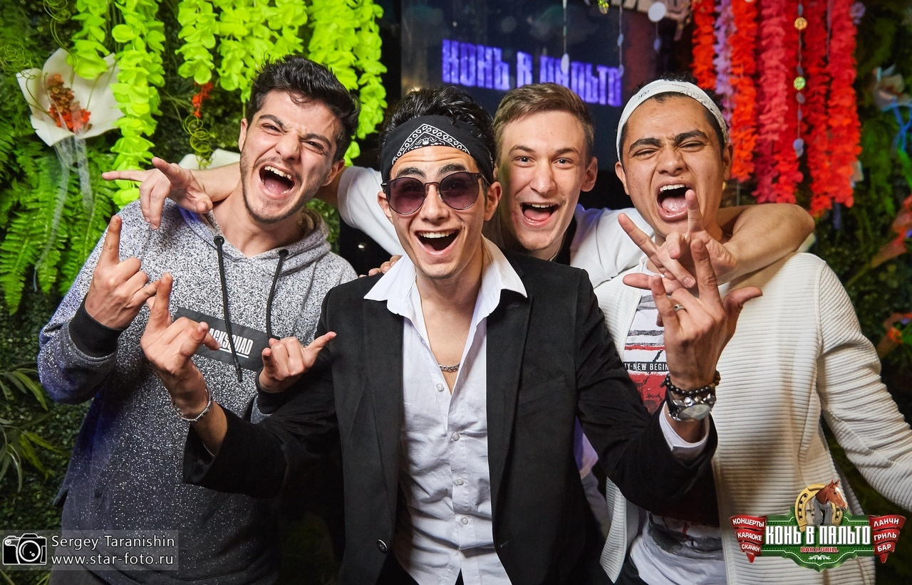 Ночной клуб. Фотограф в Самаре Сергей Таранишин