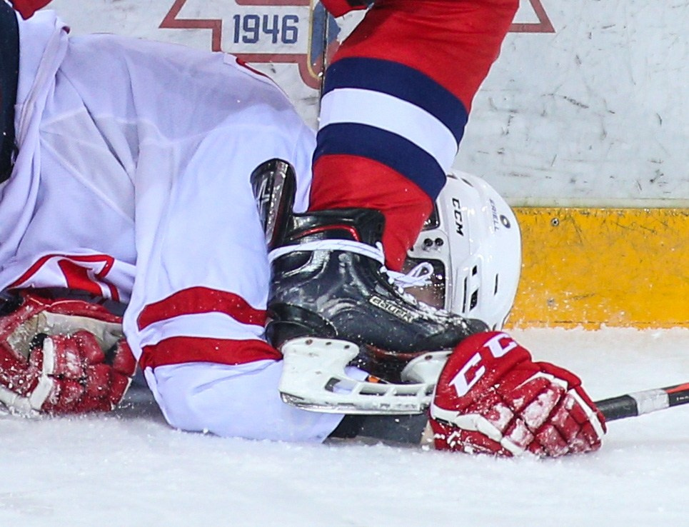 Хоккей. Евгений Солодов спортивный фотограф