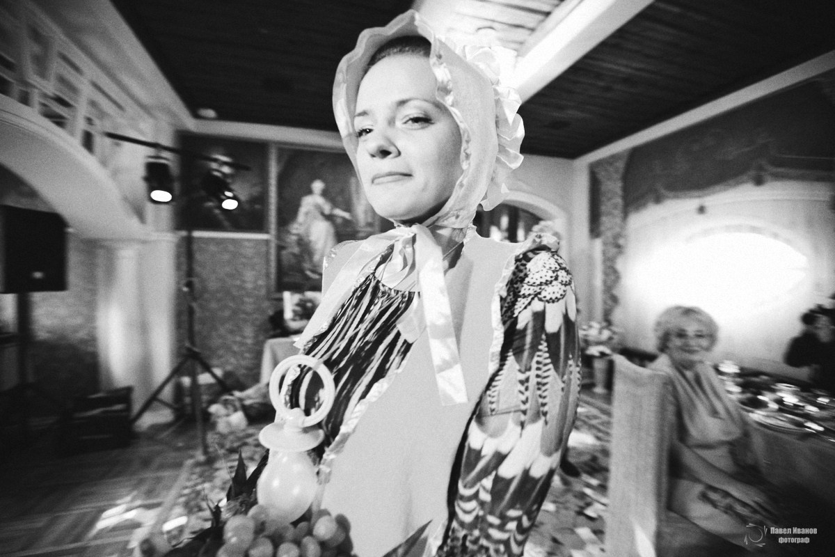 Свадебные серии. Павел Иванов. Создание профессионального медиаконтента. Москва