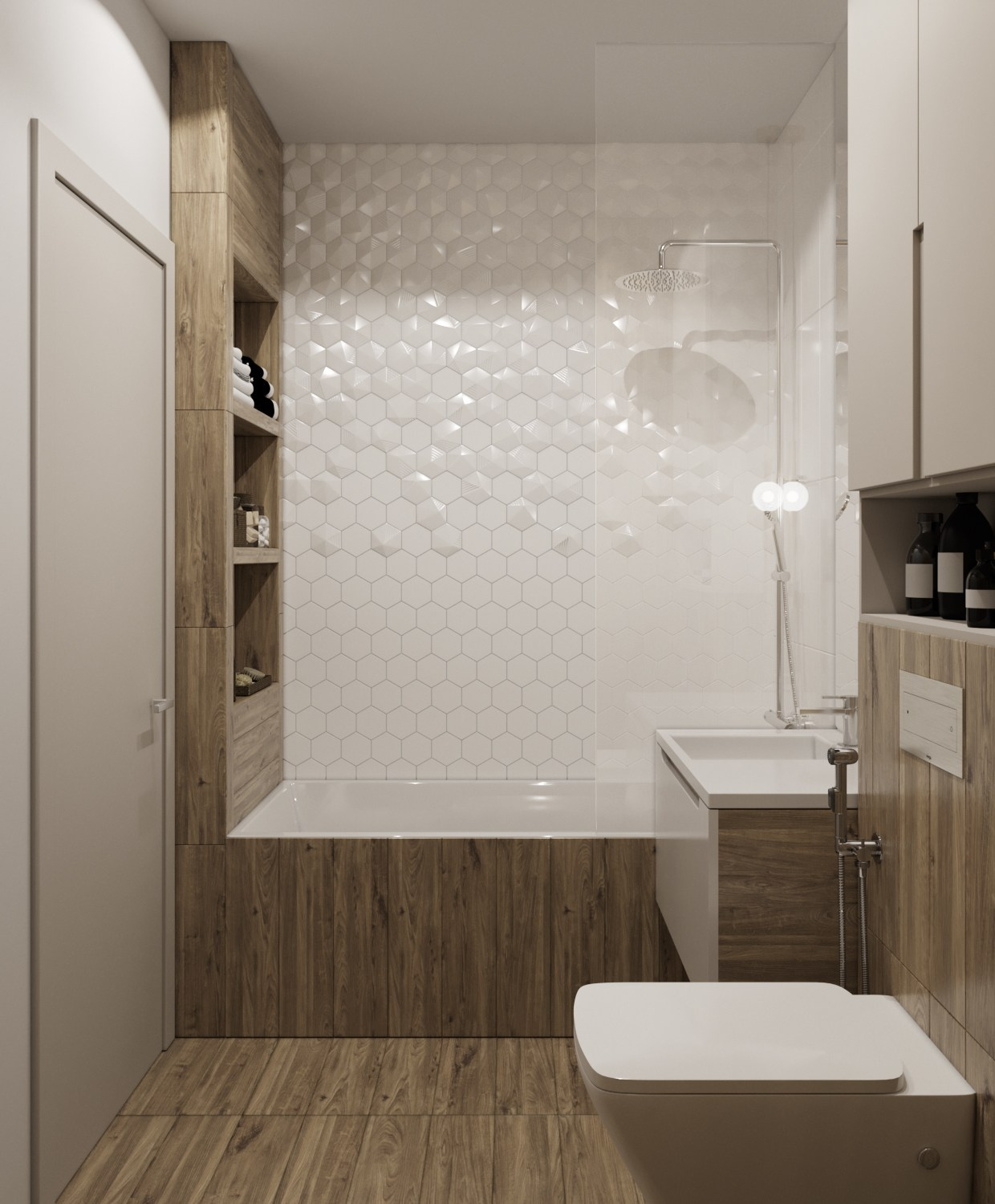 Визуализация интерьера. Дизайн интерьеров в сочетании с дизайн-проектом — лучший результат!