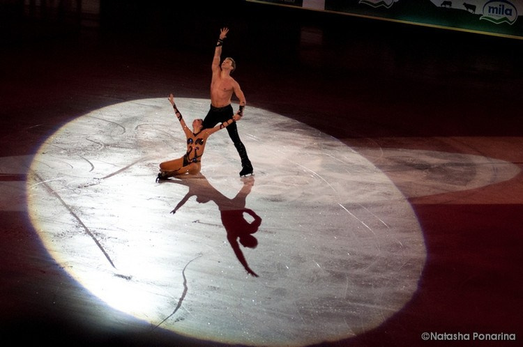 ИТАЛЬЯНСКИЕ ЗИМНИЕ ПРАЗДНИКИ С ПРИВКУСОМ ФИГУРНОГО КАТАНИЯ. ФК Фотограф в Санкт-Петербурге Наталья Понарина