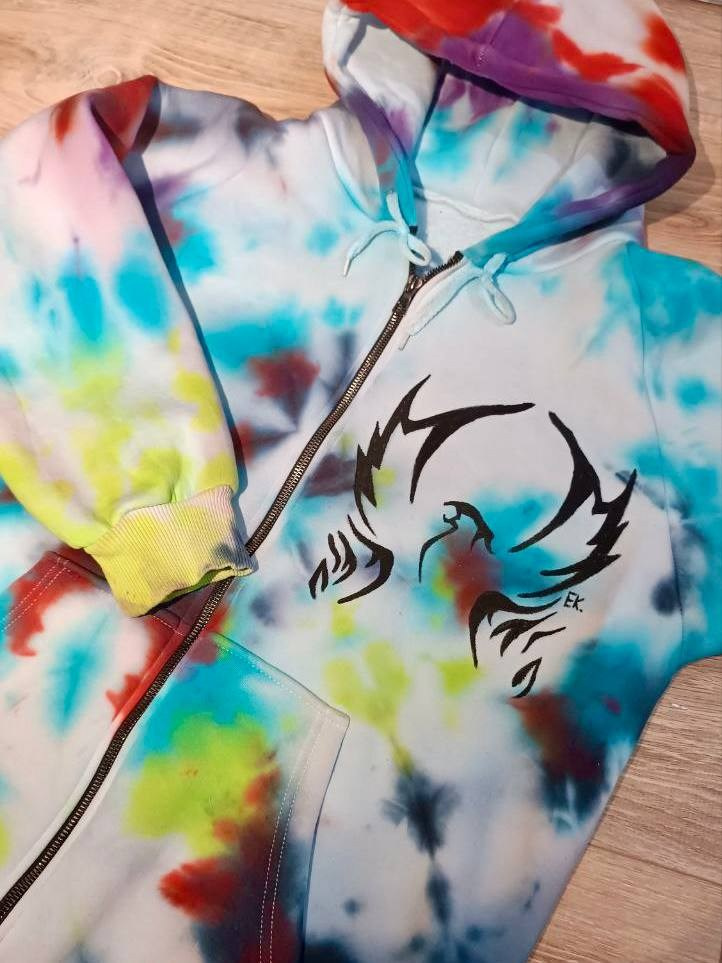 Кастомизация одежды. ART.KARAS — студия кастомизации одежды и арт-мероприятий