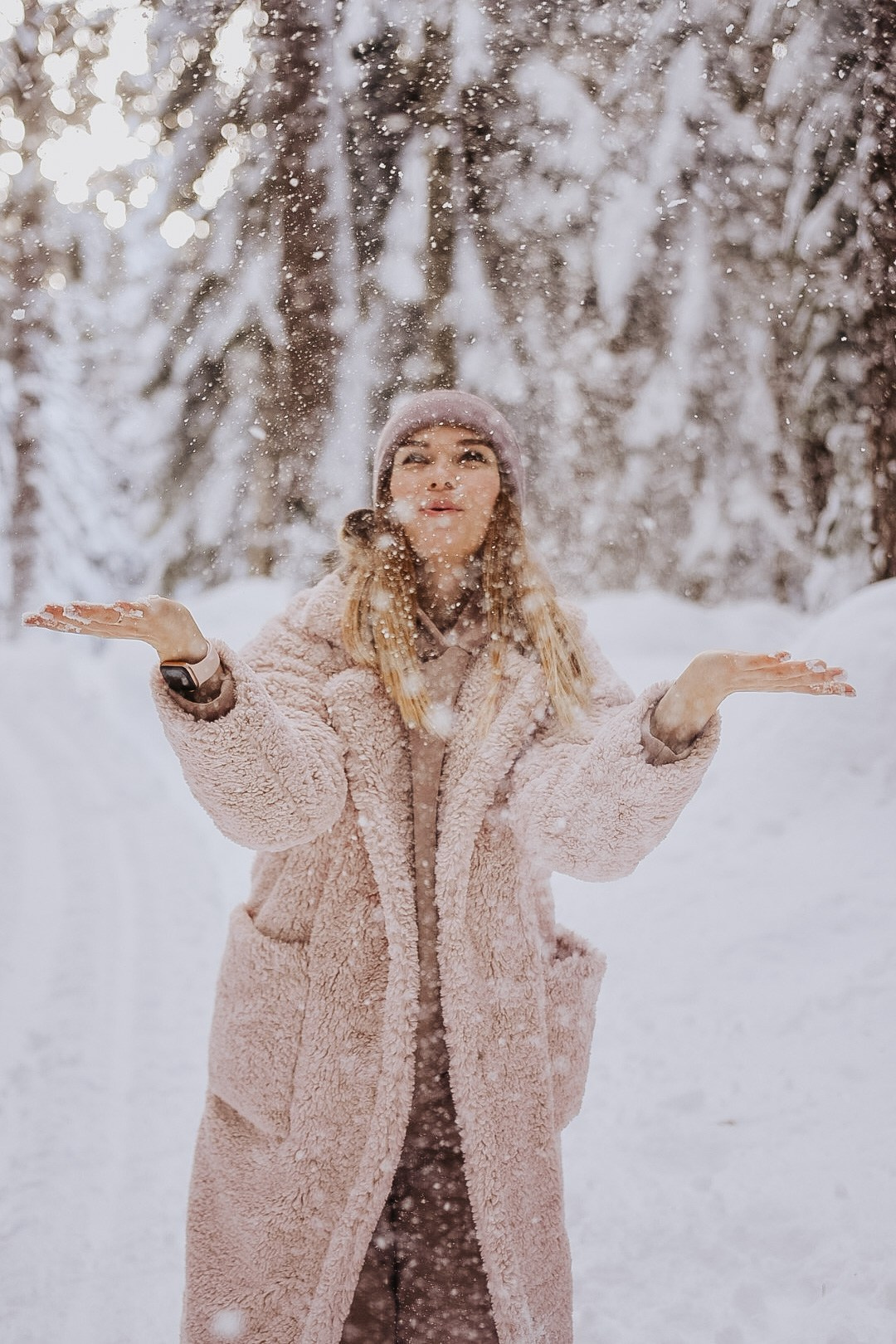 НОВОГОДНИЕ КАНИКУЛЫ. Фотограф Настя Конник | Пятигорск | Эльбрус | Домбай | Архыз