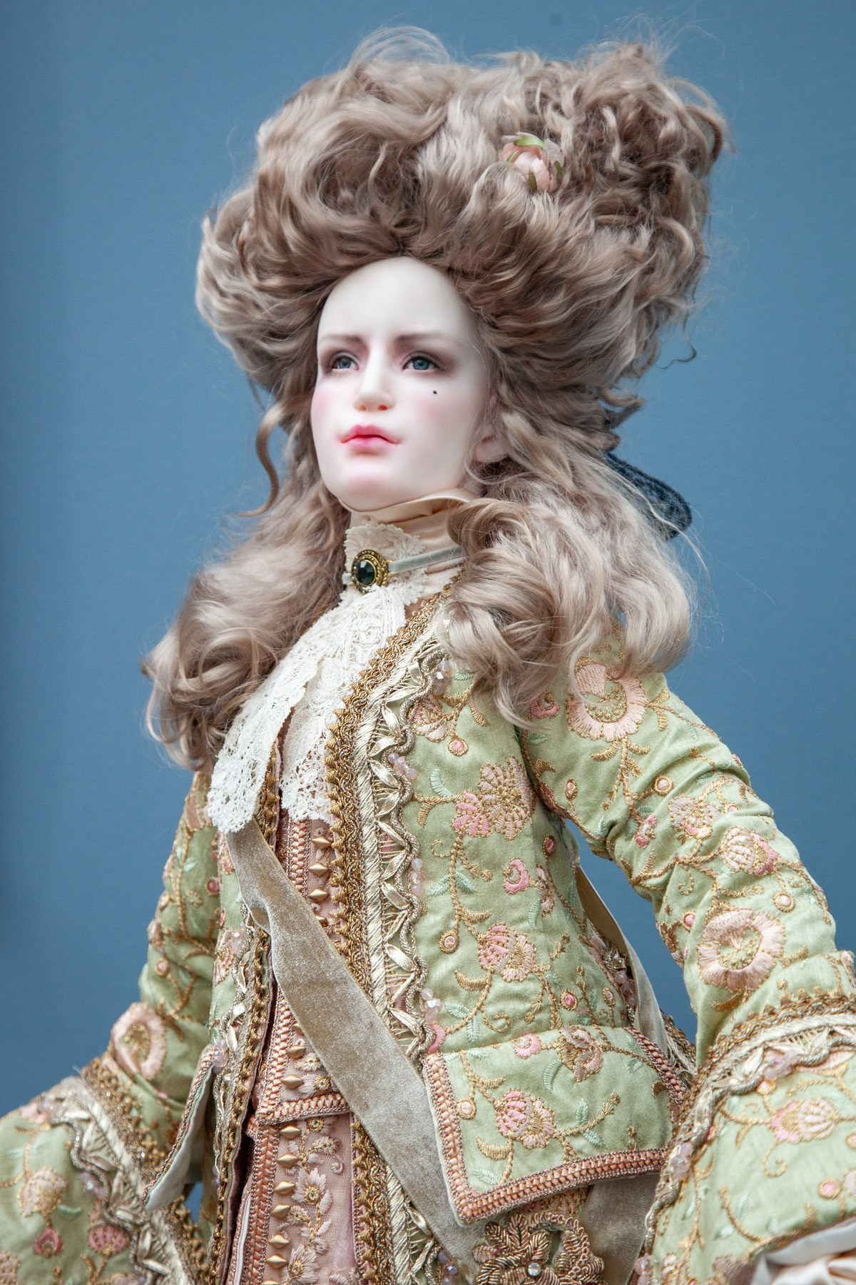Международная выставка «Искусство куклы 2025», Москва, Гостиный двор, 9–12 октября 2025 г. Портретные фотографы в Москве — Анна и Алексей Бородины