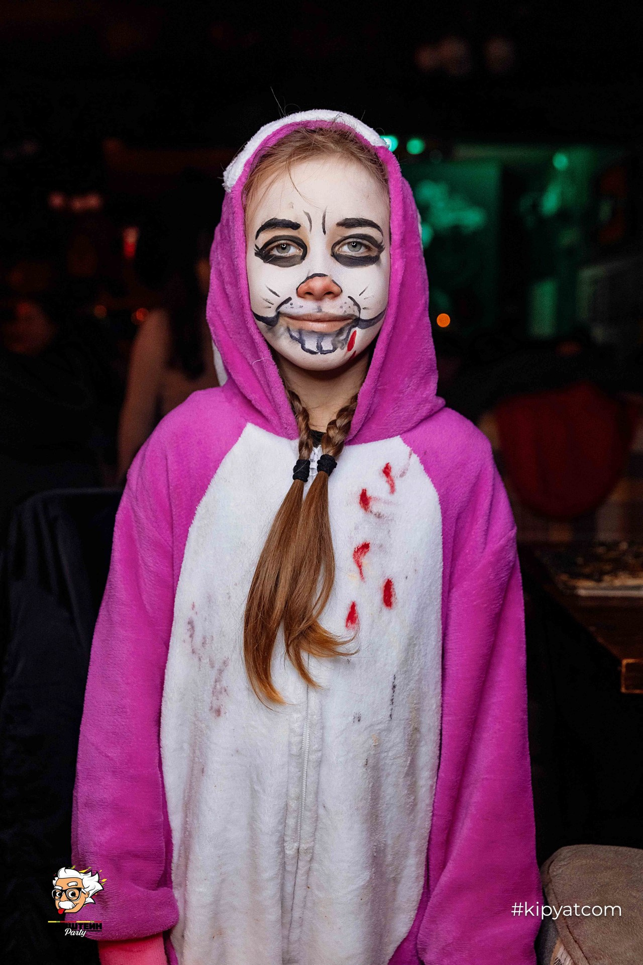 Эйнштейн Party