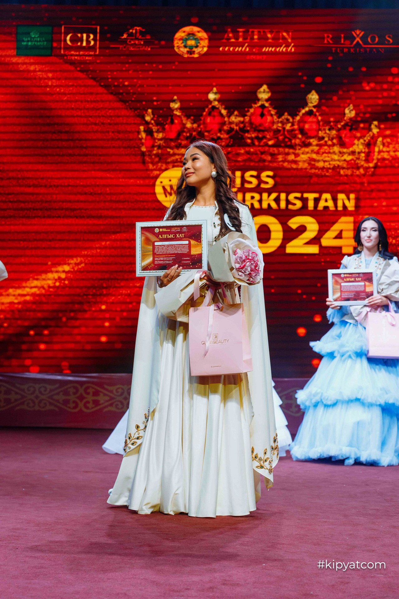 Miss Turkistan