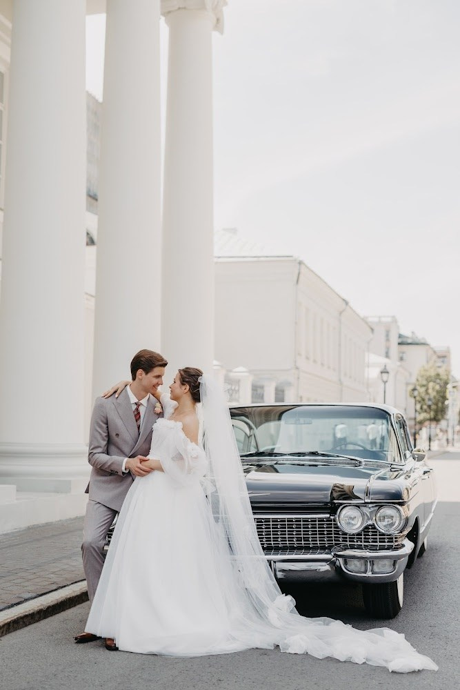 Свадебное портфолио. Главная