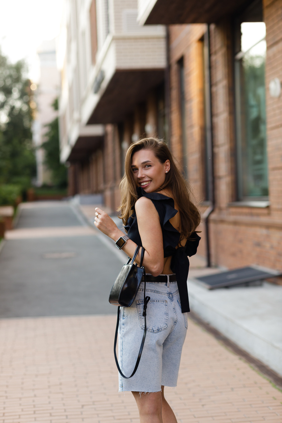 Прогулки. Фотограф Новосибирск Анна Полонова