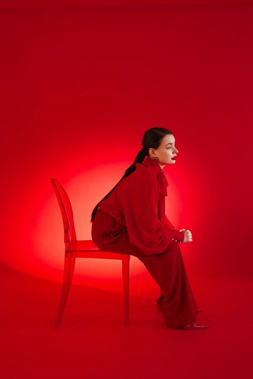 Фотосессия Ольги. Фотограф ANNA GEREIHAN