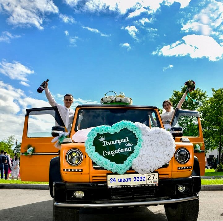 Свадьба. Главная