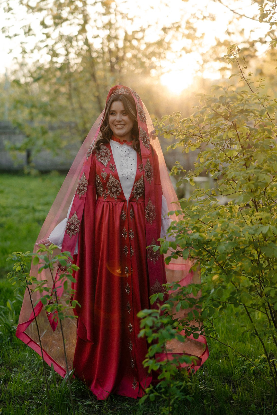 Ты моя перчинка. Свадебный фотограф в Москве