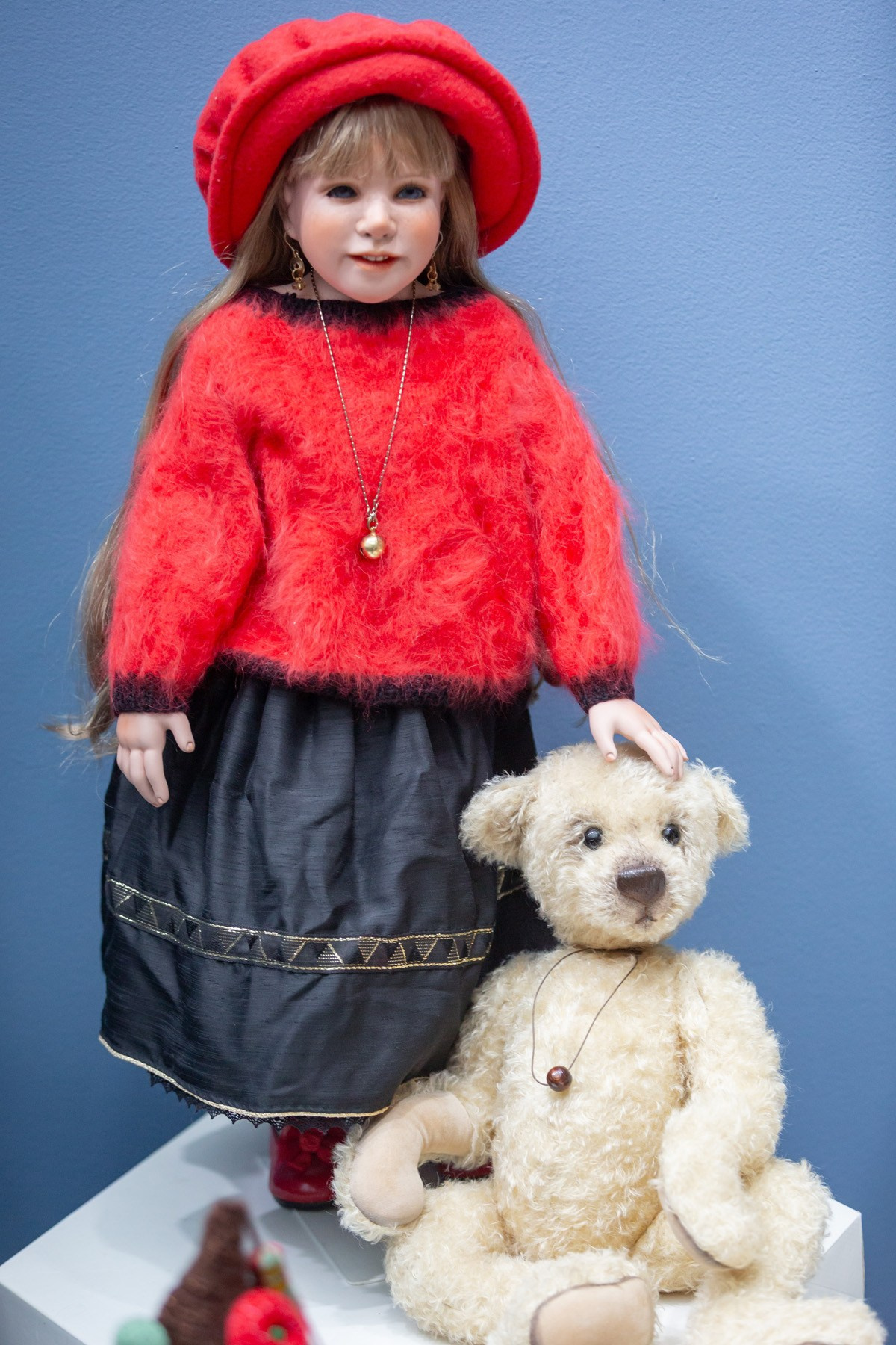 Международная выставка «Искусство куклы 2025», Москва, Гостиный двор, 9–12 октября 2025 г. Портретные фотографы в Москве — Анна и Алексей Бородины