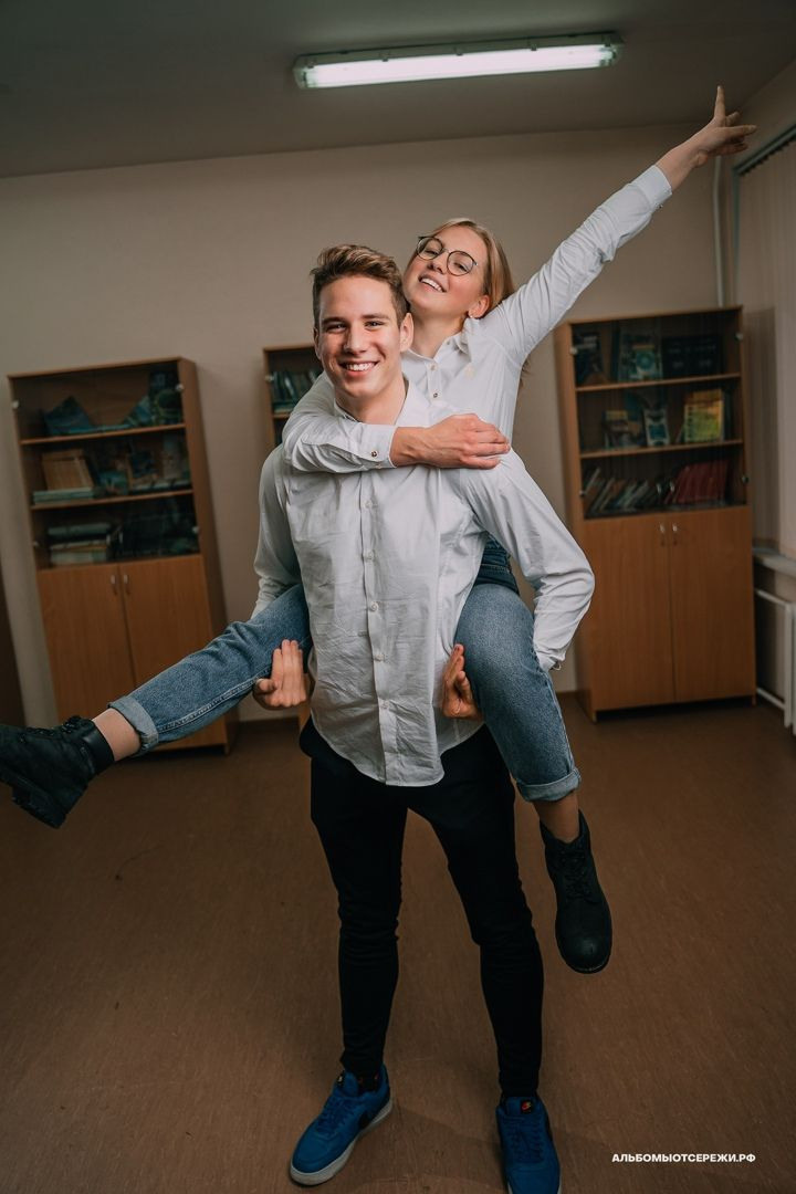 Групповые идеи в Школе. Фотограф Белебей Абзалетдинов Артур