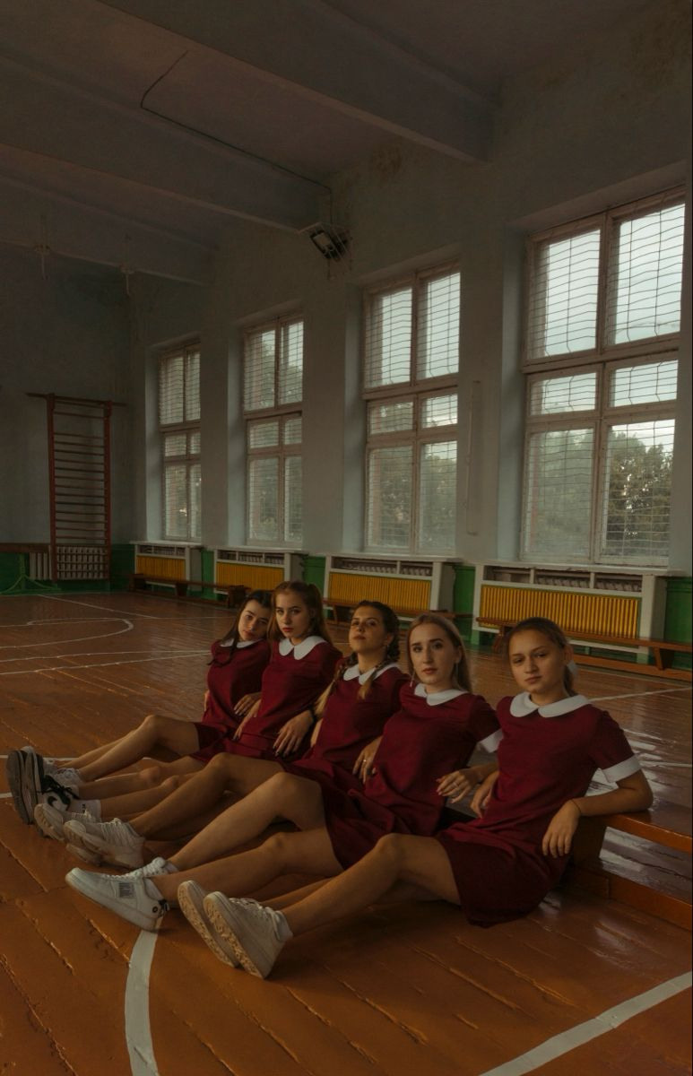 Групповые идеи в Школе. Фотограф Белебей Абзалетдинов Артур