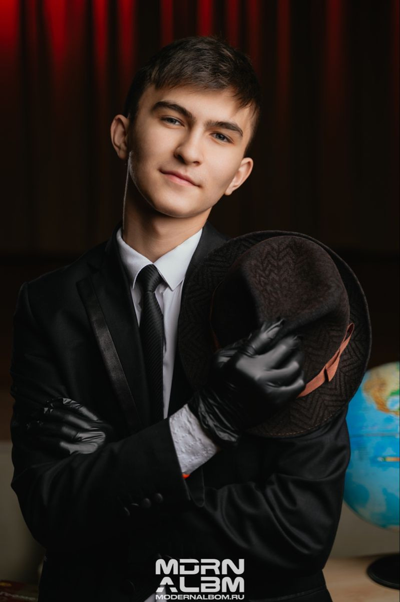 Идеи для школьных портретов. Фотограф Белебей Абзалетдинов Артур