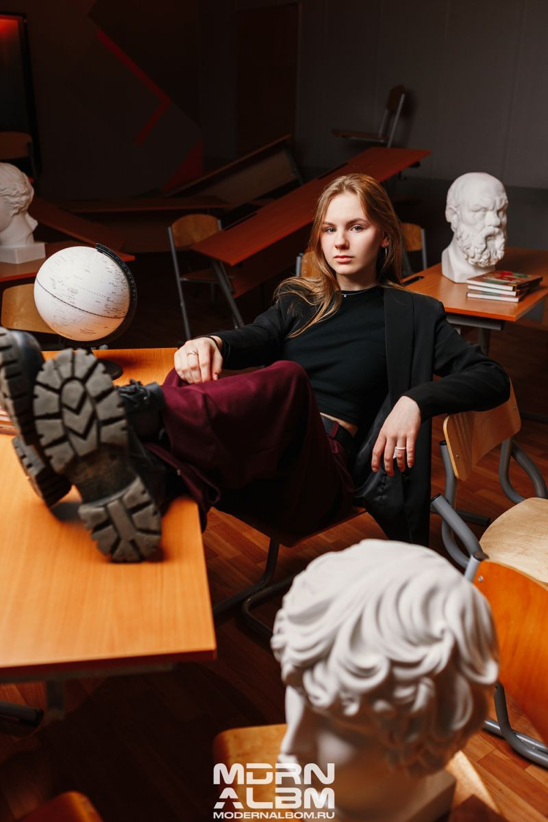 Идеи для школьных портретов. Фотограф Белебей Абзалетдинов Артур