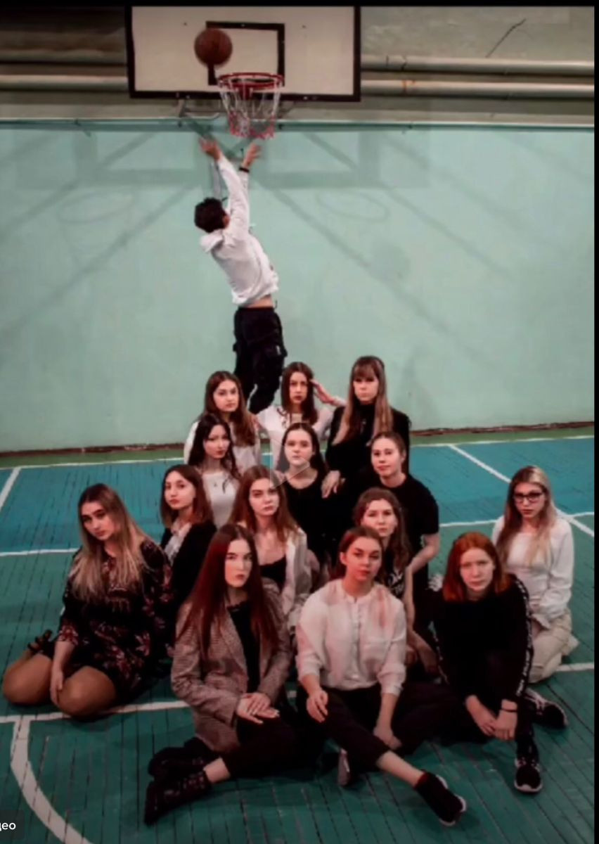 Групповые идеи в Школе. Фотограф Белебей Абзалетдинов Артур