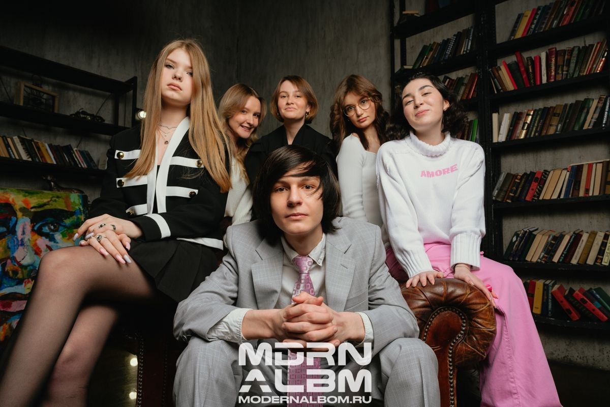 Групповые идеи в Школе. Фотограф Белебей Абзалетдинов Артур