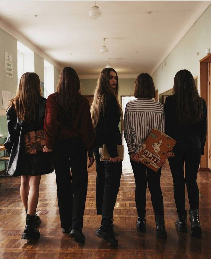 Групповые идеи в Школе. Фотограф Белебей Абзалетдинов Артур