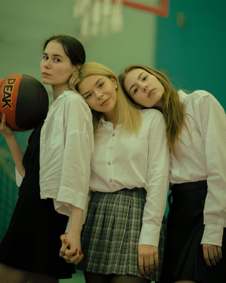 Групповые идеи в Школе. Фотограф Белебей Абзалетдинов Артур