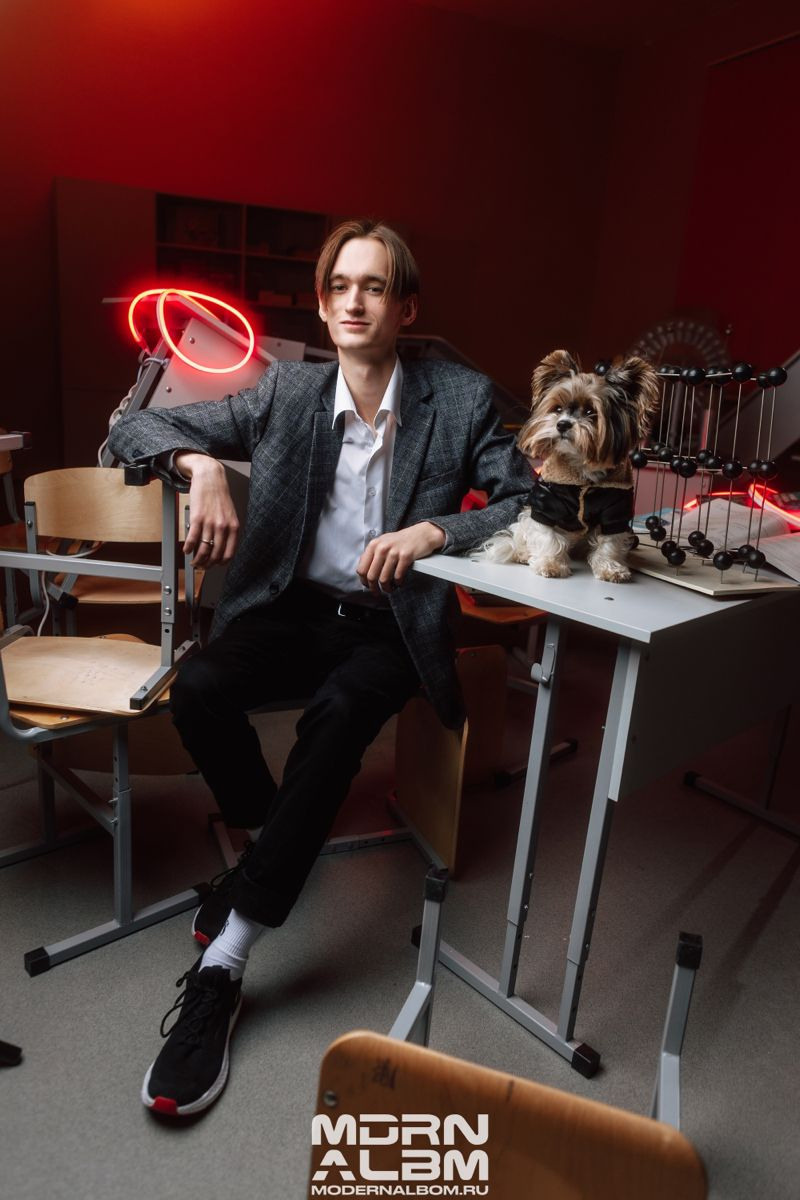 Идеи для школьных портретов. Фотограф Белебей Абзалетдинов Артур