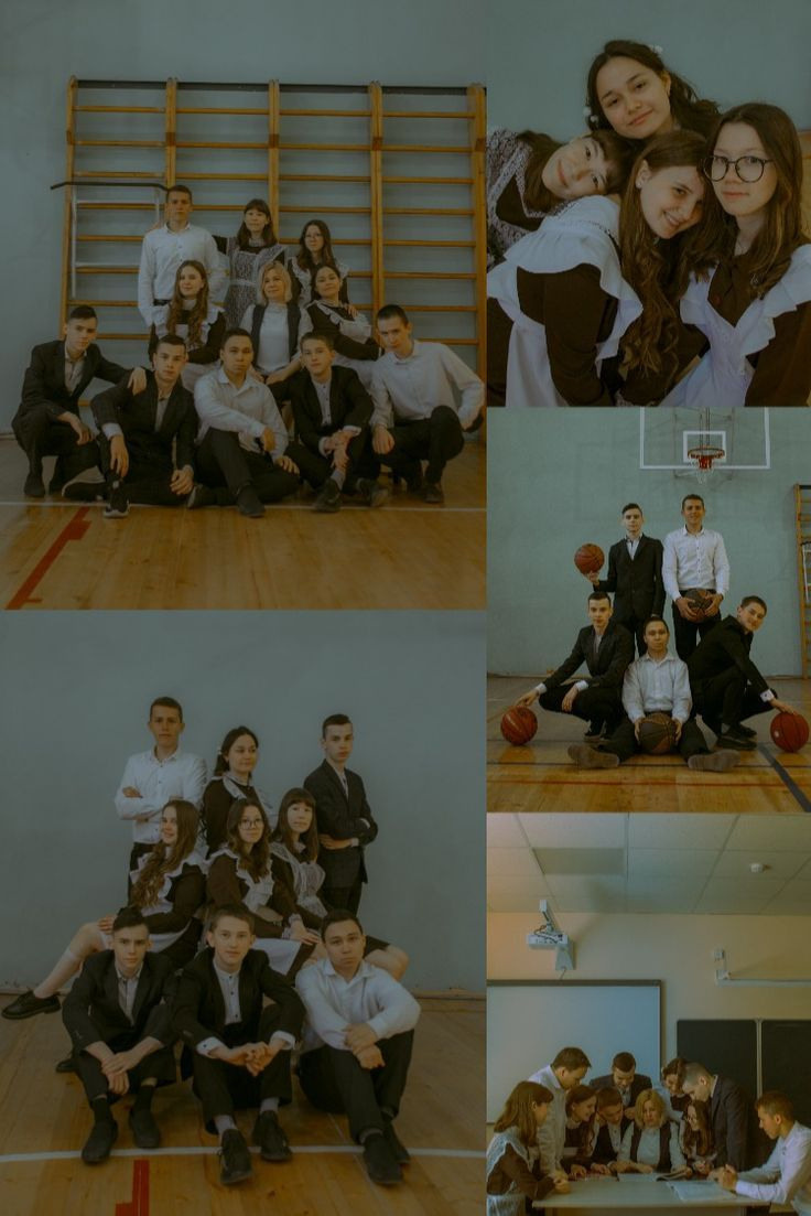 Групповые идеи в Школе. Фотограф Белебей Абзалетдинов Артур
