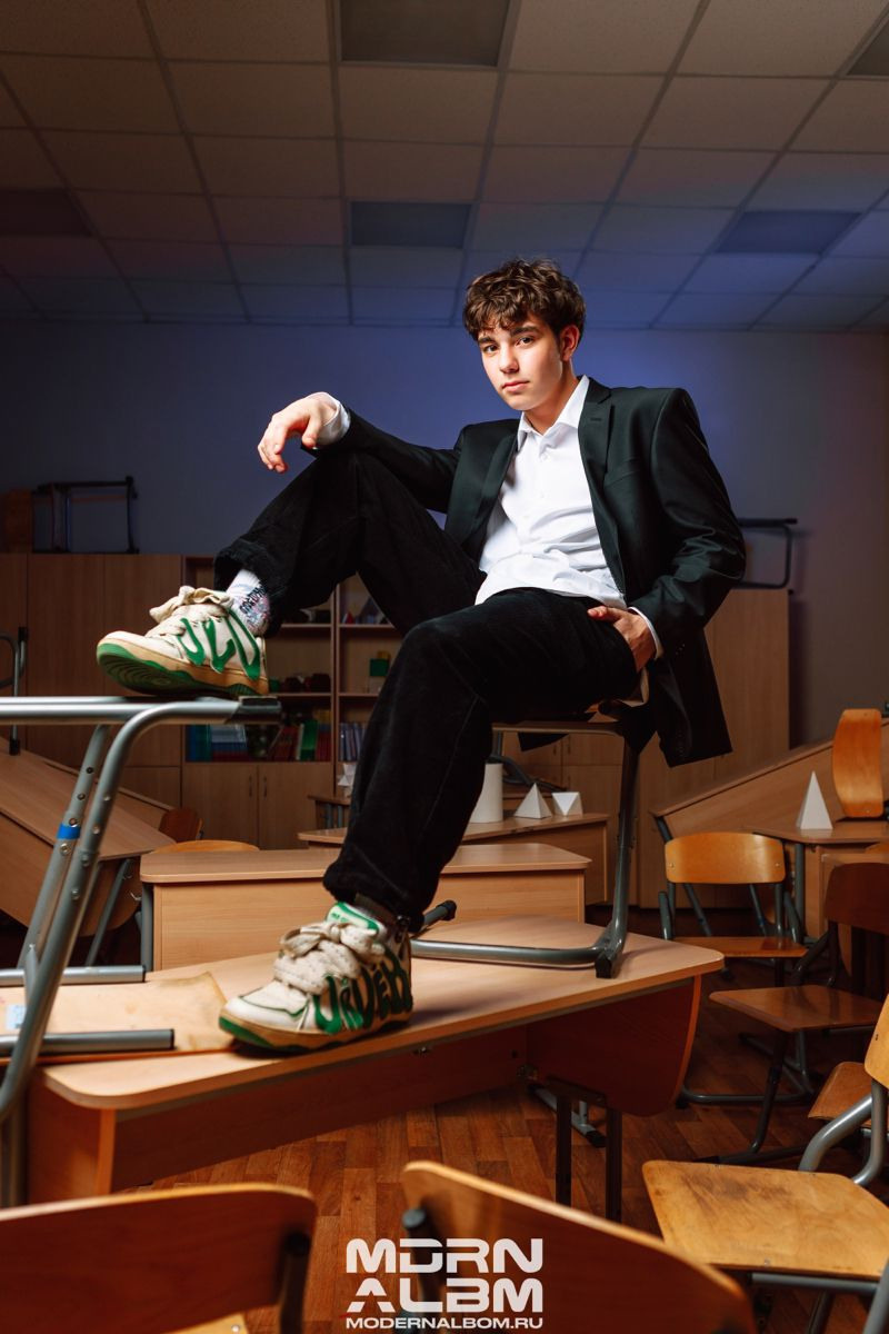 Идеи для школьных портретов. Фотограф Белебей Абзалетдинов Артур