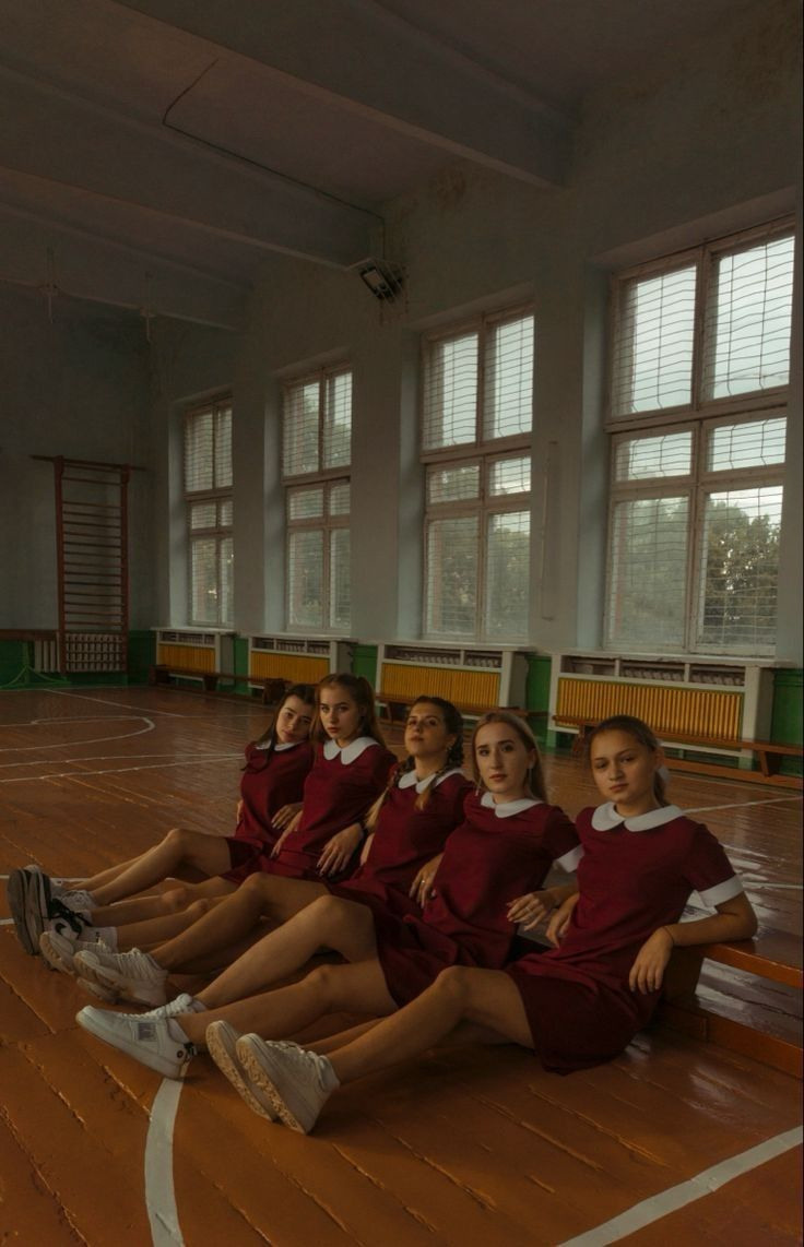 Групповые идеи в Школе. Фотограф Белебей Абзалетдинов Артур