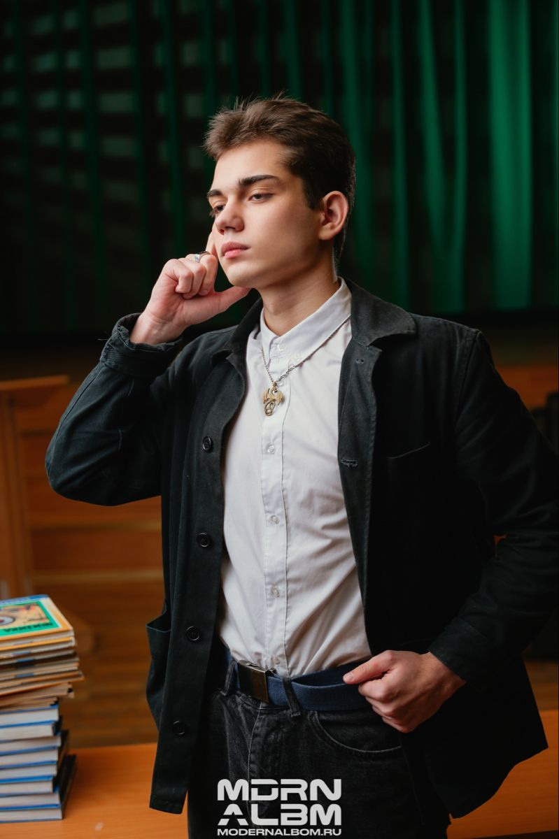 Идеи для школьных портретов. Фотограф Белебей Абзалетдинов Артур