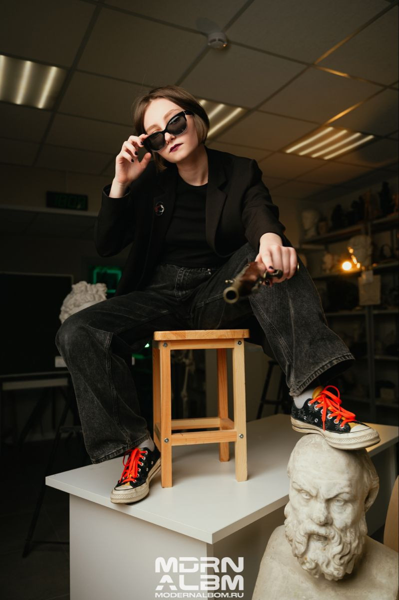 Идеи для школьных портретов. Фотограф Белебей Абзалетдинов Артур