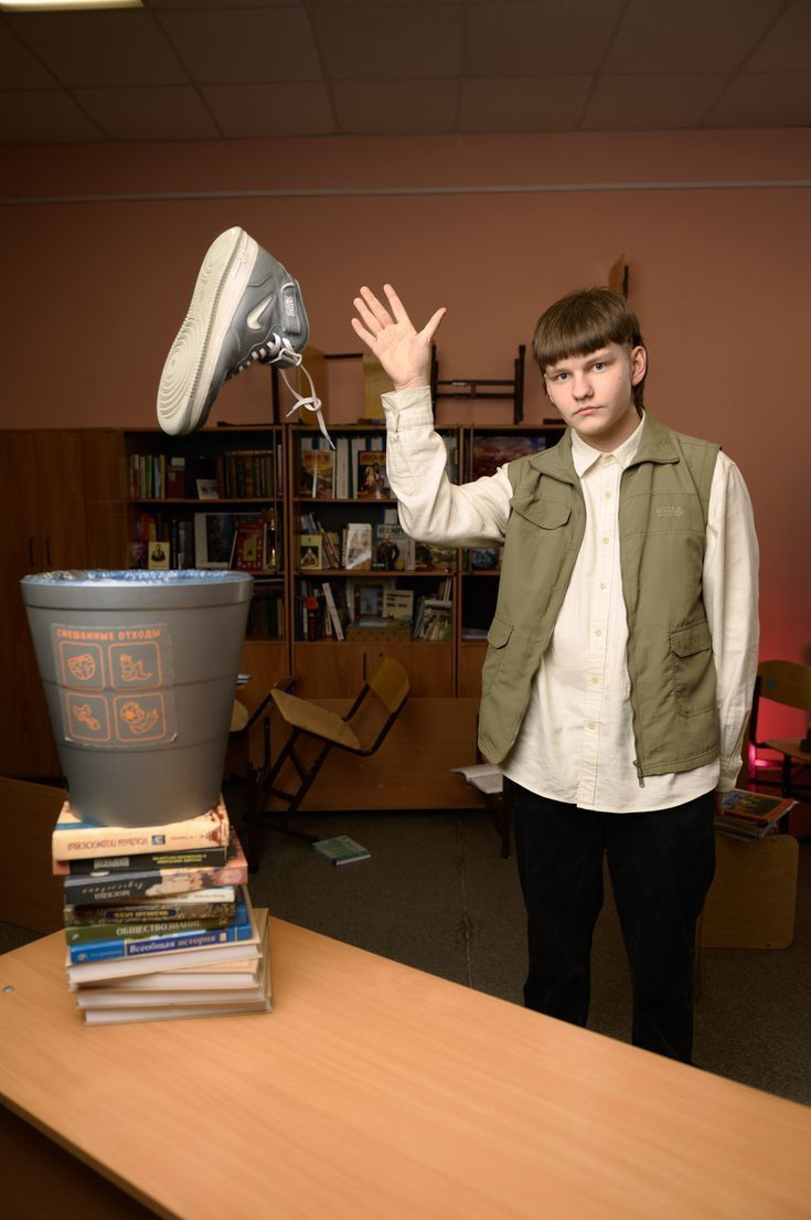 Идеи для школьных портретов. Фотограф Белебей Абзалетдинов Артур